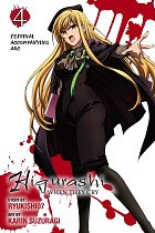 Higurashi: When They Cry Vol. 25 manga
