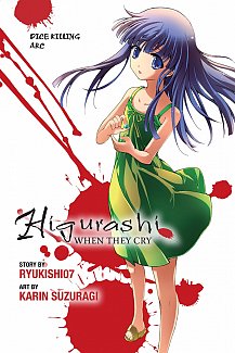 Higurashi: When They Cry Vol. 26