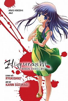 Higurashi: When They Cry Vol. 26 - MangaShop.ro