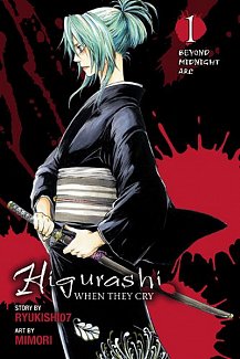 Higurashi: When They Cry Vol.  9