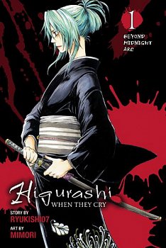 Higurashi: When They Cry Vol.  9 - MangaShop.ro