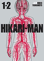Hikari-Man (Omnibus) Vol. 1-2 manga