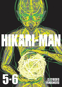 HIKARI-MAN (Omnibus) Vol. 5-6 manga