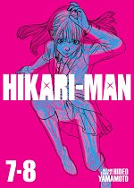 HIKARI-MAN (Omnibus) Vol. 7-8 manga