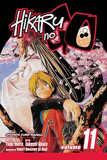 Hikaru no Go Vol. 11