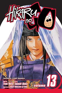 Hikaru no Go Vol. 13 manga