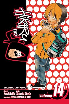 Hikaru no Go Vol. 14 manga