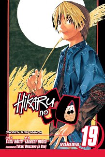Hikaru no Go Vol. 19 manga