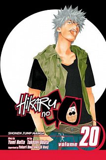 Hikaru no Go Vol. 20