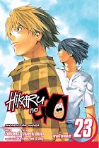 Hikaru no Go Vol. 23 manga