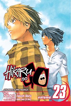 Hikaru no Go Vol. 23 manga