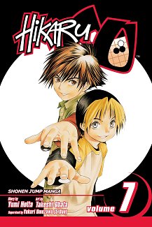 Hikaru no Go Vol.  7
