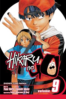Hikaru no Go Vol.  9