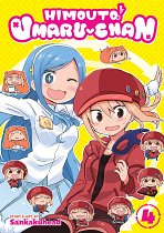 Himouto! Umaru-Chan Vol.  4 manga