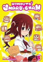 Himouto! Umaru-Chan Vol.  5 manga