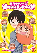 Himouto! Umaru-Chan Vol.  7 manga