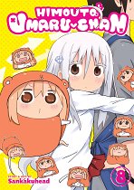 Himouto! Umaru-Chan Vol.  8 manga