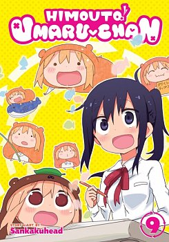 Himouto! Umaru-Chan Vol.  9 - MangaShop.ro