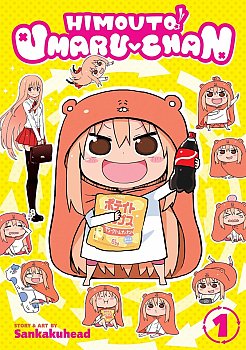 Himouto! Umaru-Chan Vol.  1 - MangaShop.ro