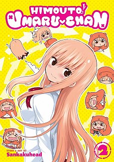 Himouto! Umaru-Chan Vol.  2