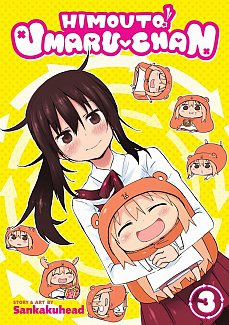 Himouto! Umaru-Chan Vol.  3