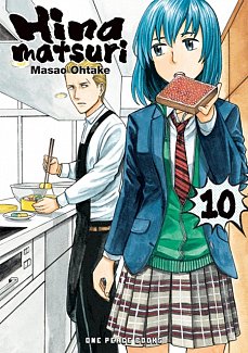 Hinamatsuri Vol. 10