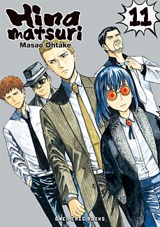 Hinamatsuri Vol. 11