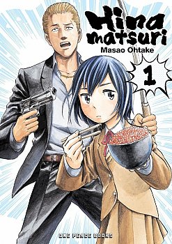 Hinamatsuri Vol.  1 - MangaShop.ro