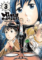 Hinamatsuri Vol.  3 manga