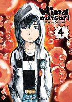 Hinamatsuri Vol.  4 manga