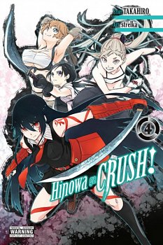Hinowa ga CRUSH! Vol. 4 - MangaShop.ro