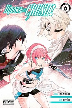 Hinowa Ga Crush!, Vol. 6 - MangaShop.ro