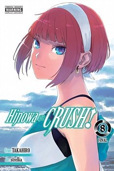Hinowa Ga Crush!, Vol. 8 - MangaShop.ro