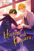 Hirano and Kagiura, Vol. 5 manga