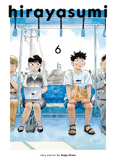 Hirayasumi, Vol. 6 manga