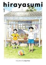Hirayasumi, Vol. 1 manga