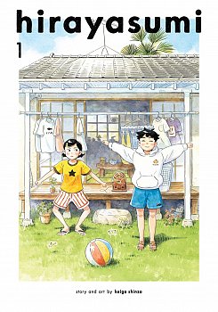 Hirayasumi, Vol. 1 - MangaShop.ro