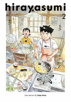 Hirayasumi, Vol. 2 - MangaShop.ro