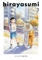 Hirayasumi, Vol. 3 manga