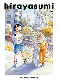 Hirayasumi, Vol. 3 - MangaShop.ro
