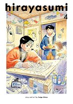 Hirayasumi, Vol. 4 manga