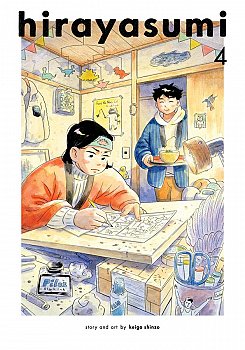 Hirayasumi, Vol. 4 - MangaShop.ro