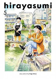 Hirayasumi, Vol. 5
