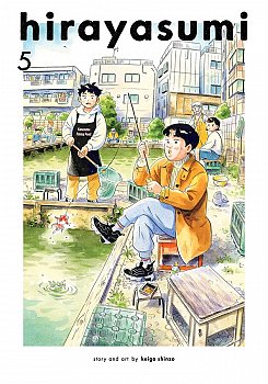 Hirayasumi, Vol. 5 - MangaShop.ro