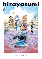 Hirayasumi, Vol. 8 manga