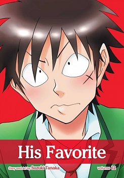 His Favorite, Vol. 12: Volume 12 - MangaShop.ro