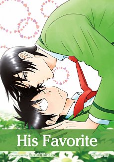 His Favorite Vol. 10