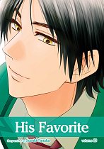 His Favorite, Vol. 13 manga