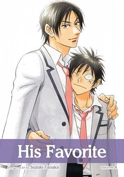 His Favorite Vol.  4 - MangaShop.ro