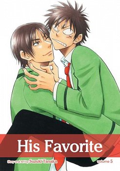 His Favorite Vol.  5 - MangaShop.ro